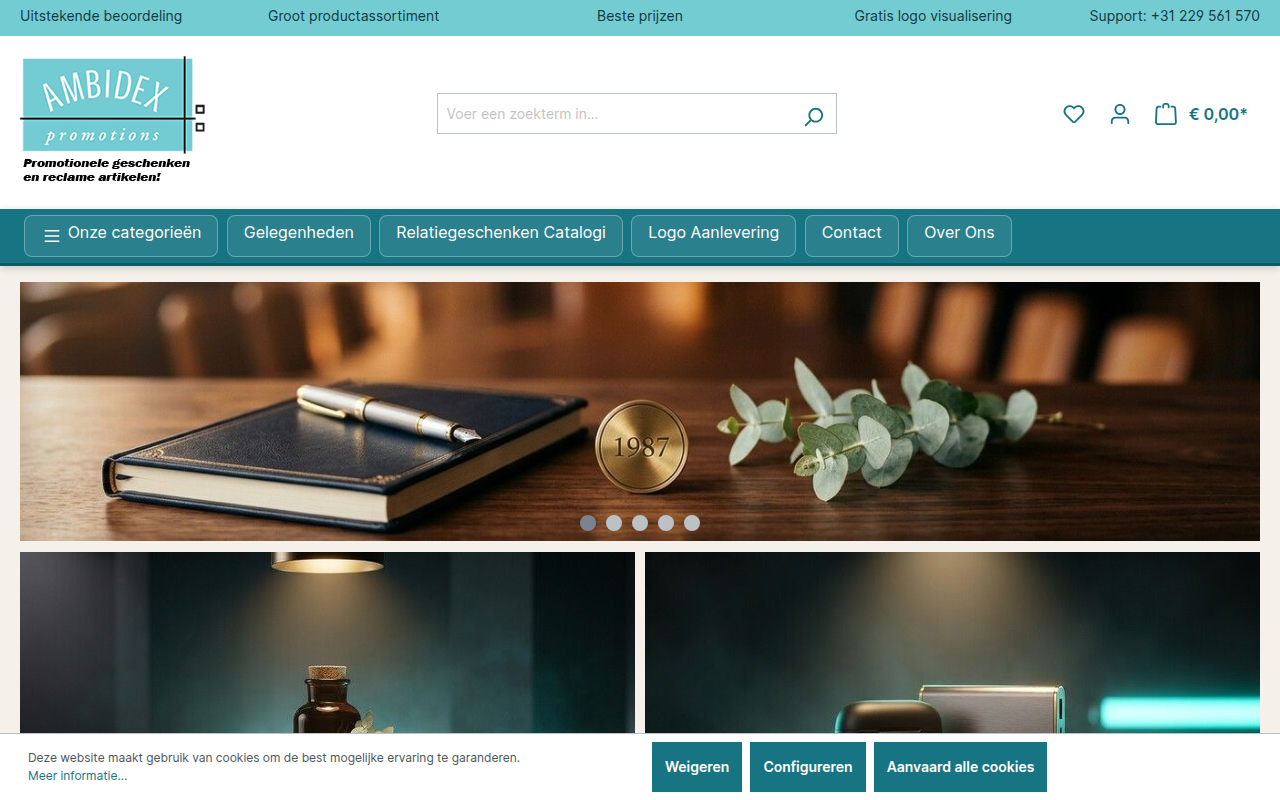 Website: Ambidex.NL