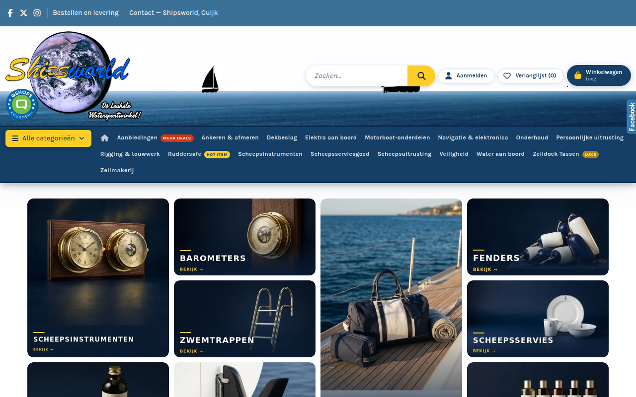 Website: Shipsworld.NL